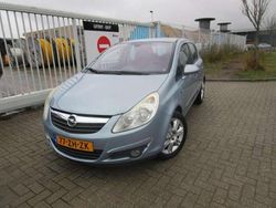 Blauw Gebruikt 2008 Opel Corsa Cosmo Hatchback | € 2.250 (Goede deal)