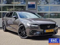 Grijs Gebruikt 2020 Volvo V90 R-Design Stationwagen | € 39.950 (Iets duurder)