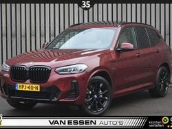 Rood Gebruikt 2022 BMW X3 Executive SUV | € 40.895 (Goede deal)