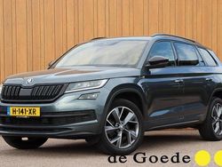 Grijs Gebruikt 2020 Skoda Kodiaq Business Line SUV | € 30.940 (Iets duurder)