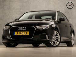 Zwart Gebruikt 2016 Audi A3 Sport Sedan | € 15.445 (Eerlijke prijs)