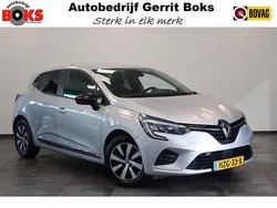 Grijs, metallic lak Gebruikt 2022 Renault Clio V Evolution Hatchback | € 18.345 (Goede deal)