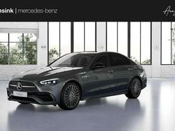 Grijs Nieuw 2025 Mercedes C300e Business Sedan | € 63.015 (Goede deal)