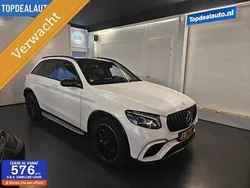 Wit Gebruikt 2016 Mercedes GLC43 AMG AMG SUV | € 35.950 (Eerlijke prijs)
