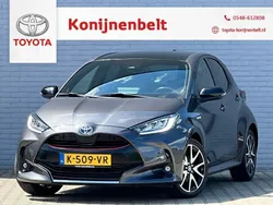 Grijs Gebruikt 2021 Toyota Yaris Executive Hatchback | € 24.995 (Iets duurder)