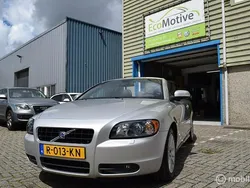 Grijs Gebruikt 2008 Volvo C70 Summum Cabriolet | € 14.500 (Eerlijke prijs)