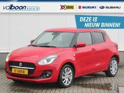 Rood Gebruikt 2021 Suzuki Swift Hatchback | € 14.935 (Goede deal)