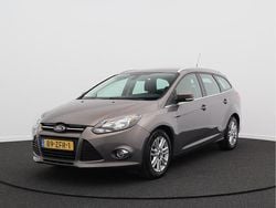 Bruin Gebruikt 2012 Ford Focus Titanium Stationwagen | € 4.950 (Goede deal)