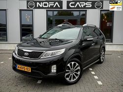 Zwart Gebruikt 2013 Kia Sorento SUV | € 13.299 (Eerlijke prijs)
