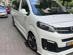 Wit Gebruikt 2021 Opel Vivaro Van | € 17.500 (Super prijs)