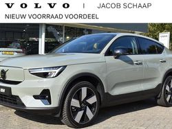 Groen Gebruikt 2024 Volvo EC40 Ultimate SUV | € 49.800