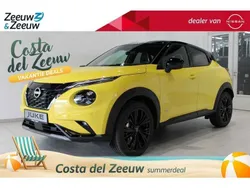 Geel Nieuw 2025 Nissan Juke SUV | € 36.171 (Iets duurder)