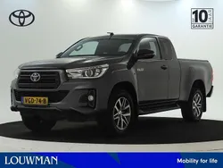 Grijs Gebruikt 2020 Toyota HiLux Pickup | € 21.900 (Super prijs)