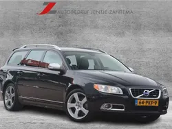 Zwart Gebruikt 2011 Volvo V70 Stationwagen | € 10.900 (Eerlijke prijs)