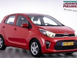 Rood Gebruikt 2020 Kia Picanto Hatchback | € 10.900 (Goede deal)