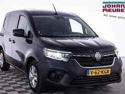 Zwart Gebruikt 2024 Renault Kangoo MPV | € 21.900 (Super prijs)