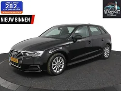 Zwart Gebruikt 2018 Audi A3 Sportback Sport Hatchback | € 16.499 (Eerlijke prijs)