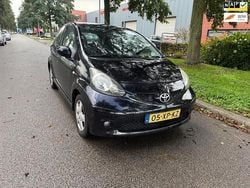 Zwart Gebruikt 2007 Toyota Aygo Sport Hatchback | € 1.650 (Eerlijke prijs)