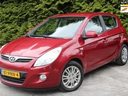 Rood Gebruikt 2009 Hyundai i20 Hatchback | € 1.495 (Eerlijke prijs)