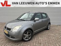 Grijs Gebruikt 2008 Suzuki Swift GLS Hatchback | € 3.448 (Eerlijke prijs)