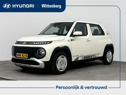 Wit Gebruikt 2024 Hyundai Inster Hatchback | € 23.444 (Eerlijke prijs)