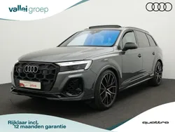 Grijs Gebruikt 2024 Audi Q7 Competition SUV | € 98.900 (Iets duurder)
