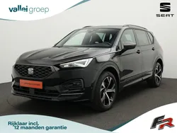 Zwart Gebruikt 2021 Seat Tarraco FR SUV | € 34.900 (Eerlijke prijs)
