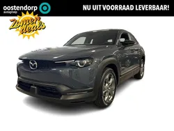 Polymetal gray grijs Nieuw 2024 Mazda MX30 Prime-Line SUV | € 33.625