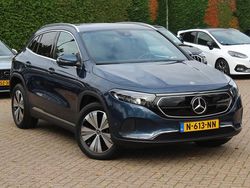 Blauw Gebruikt 2021 Mercedes EQA250 Business SUV | € 27.999 (Super prijs)