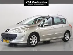 Grijs Gebruikt 2008 Peugeot 308 Stationwagen | € 1.900 (Goede deal)