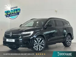 Zwart, metallic lak Nieuw 2025 Renault Espace Iconic MPV | € 59.882 (Duur)