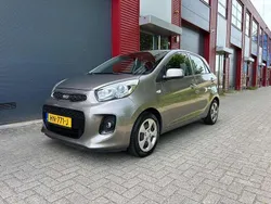 Grijs Gebruikt 2016 Kia Picanto Hatchback | € 7.500 (Eerlijke prijs)