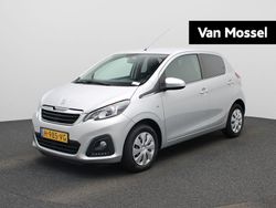 Grijs Gebruikt 2020 Peugeot 108 Active Hatchback | € 9.900 (Eerlijke prijs)