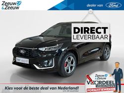 Agate black Nieuw 2025 Ford Kuga ST-Line X SUV | € 48.035 (Iets duurder)