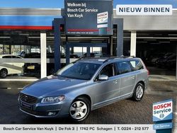 Grijs Gebruikt 2014 Volvo V70 Stationwagen | € 14.950 (Iets duurder)