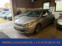 Grijs Gebruikt 2014 Peugeot 308 Active Hatchback | € 2.000 (Eerlijke prijs)