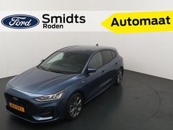 Blauw Gebruikt 2025 Ford Focus ST-Line Hatchback | € 32.485 (Duur)