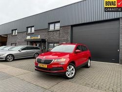 Rood Gebruikt 2018 Skoda Karoq Business Line SUV | € 16.450 (Goede deal)