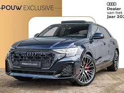 Blauw Nieuw 2025 Audi Q8 Proline SUV | € 121.250 (Iets duurder)
