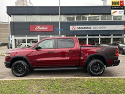 Rood Nieuw 2024 Dodge Ram Pickup | € 75.990 (Goede deal)