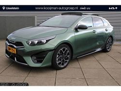 Groen Gebruikt 2024 Kia ProCeed GT-Line Hatchback | € 35.598 (Eerlijke prijs)