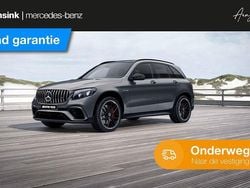 Grijs Gebruikt 2018 Mercedes GLC63 AMG AMG SUV | € 67.850 (Eerlijke prijs)