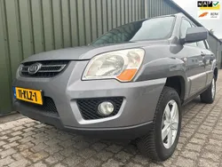 Grijs Gebruikt 2010 Kia Sportage SUV | € 4.950 (Eerlijke prijs)