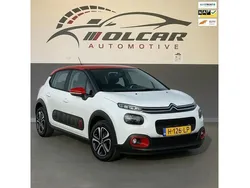 Wit Gebruikt 2020 Citroën C3 Business Class Hatchback | € 8.444 (Goede deal)
