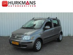 Grijs, metallic lak Gebruikt 2011 Fiat Panda Dynamic Hatchback | € 3.948 (Iets duurder)