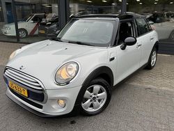 Grijs Gebruikt 2015 Mini Cooper Chili Hatchback | € 11.950 (Eerlijke prijs)