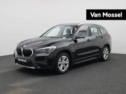 Zwart Gebruikt 2020 BMW X1 Executive SUV | € 26.400 (Eerlijke prijs)
