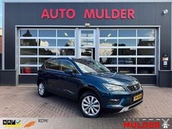 Blauw Gebruikt 2017 Seat Ateca SUV | € 13.975 (Eerlijke prijs)