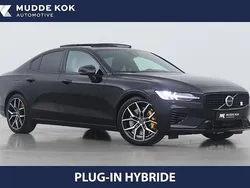 Zwart Nieuw 2025 Volvo S60 Sedan | € 58.400