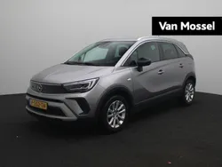 Grijs Gebruikt 2022 Opel Crossland Elegance SUV | € 19.945 (Eerlijke prijs)